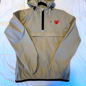 Comme Des Garçon Windbreaker